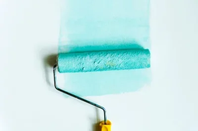 Peinture intérieure à Magnet — murs, plafonds et boiseries